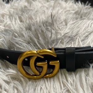 Gucci belt
